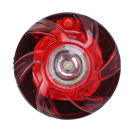 LED Flashing Warning Light Caution Emergency Lights Magnetic Beacon Strobe Light