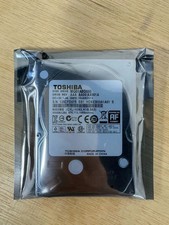 Toshiba 500GB MQ01ABD050 5400RPM SATA 3Gb/s 2.5" Laptop HDD Hard Disk Drive