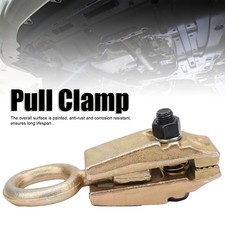 // High Hardness Rustproof Carbon Steel Clamp For Car Repair Tool