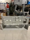 1985 GI JOE USS FLAGG AIRCRAFT CARRIER SUPERSTRUCTURE BOTTOM DECK PART