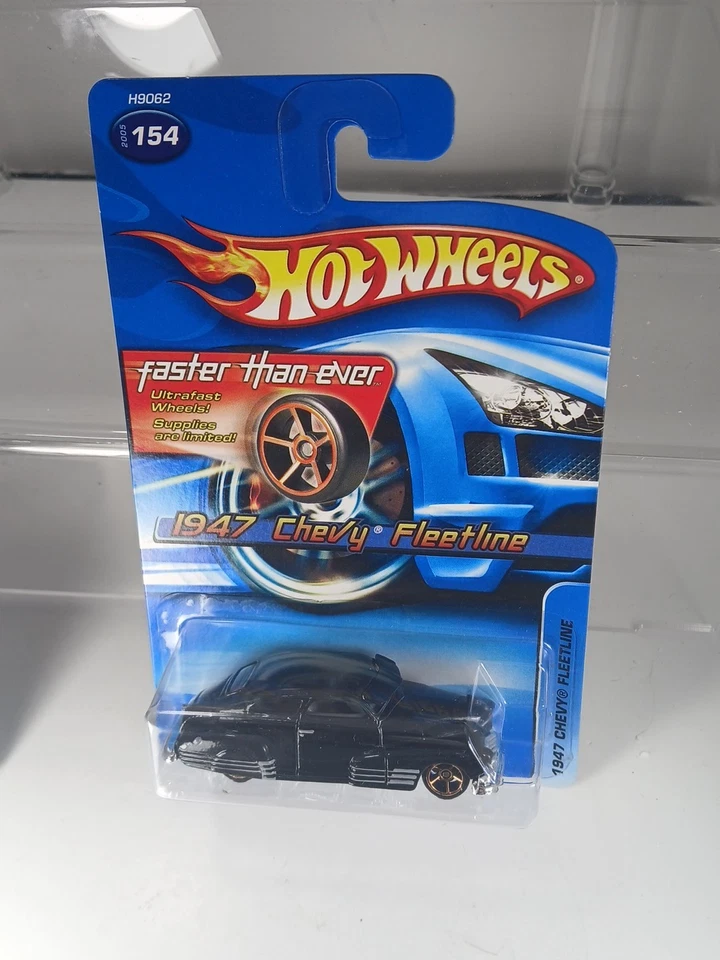 Hot Wheels 1947 Chevy Fleetline лот из 2 вариантов быстрее, чем когда-либо - Изображение 3 из 4