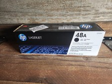 Genuine HP 48A LaserJet Ink Toner Cartridge CF248A Black New Open Box