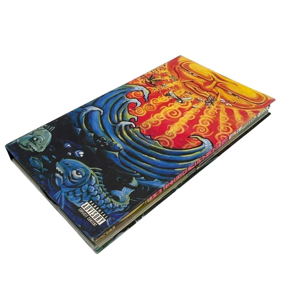 Sublime Everything Under the Sun 3CD + DVD Box Set & book collectors Music EUC - Image 3 of 4