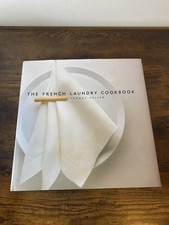 The French Laundry Cookbook Thomas Keller,  Deborah Jones, great condition