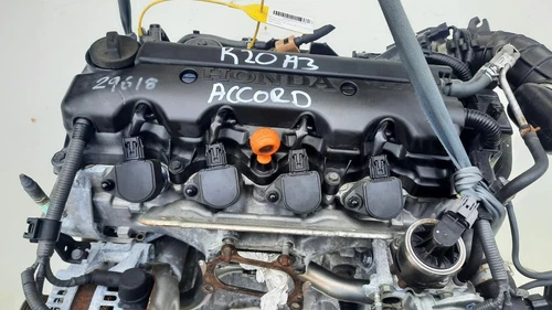 R20A3 Teilmotor für HONDA ACCORD BERLINA (CU) Executive 2009 2514076 - Bild 7 von 10