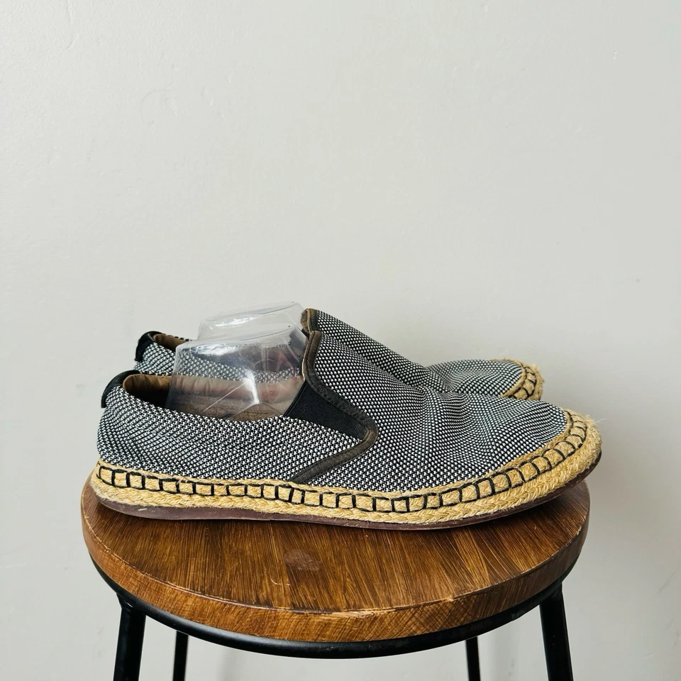 Alpargatas BOSS ORANGE Anthem Slon ms para hombre talla 12 Foto 4 de 4