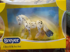 Breyer stablemate club 2026 BIJOU gamblers choice APPALOOSA glossy