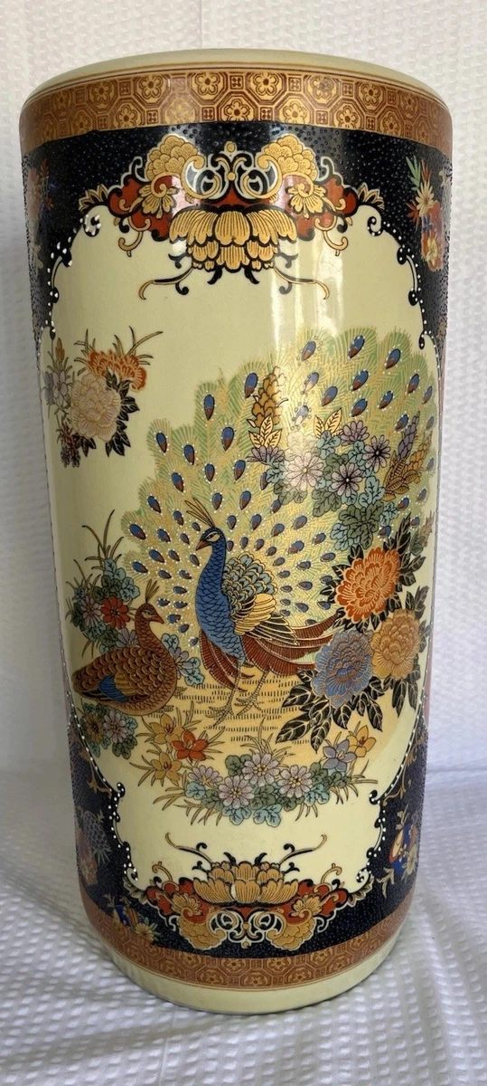 孔雀花瓶| eBay