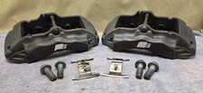 07-15 Audi Q7 04-10 Porsche Cayenne Brembo Front Calipers Set 6 Piston 18z Oem 07-15 Audi Q7 04-10 Porsche Cayenne Brembo Front Calipers Set 6 Piston 18z Oem