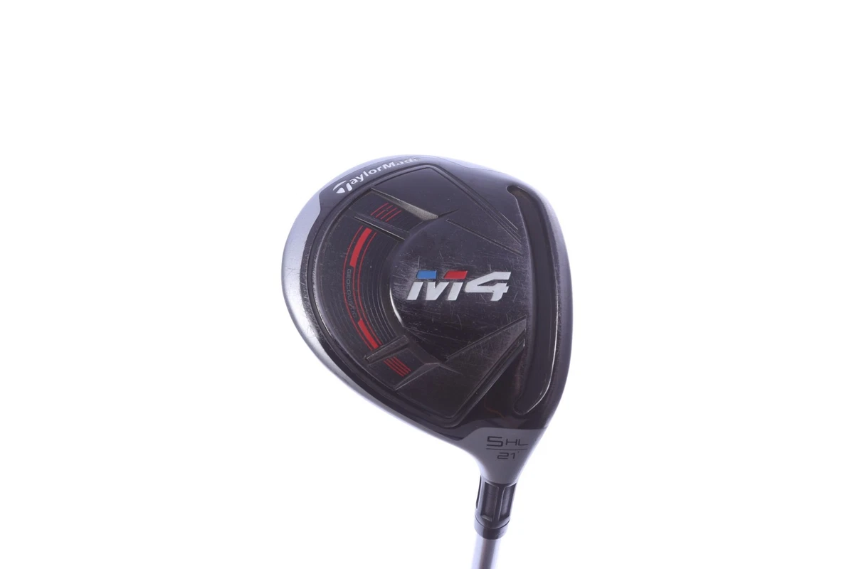TaylorMade M4 Fairway Wood Golf Clubs for sale | eBay