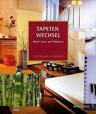 Tapetenwechsel, Gerd Ohlhauser, Axel Venn - Bild 1 von 4