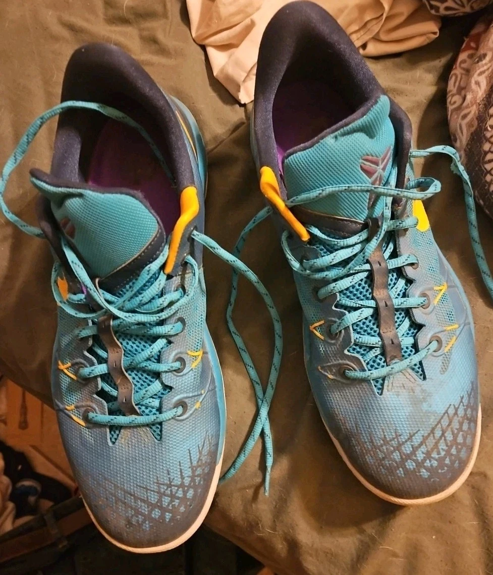 Nike Zoom Kobe Venomenon 4 Men's Sneakers for Sale | Authenticity