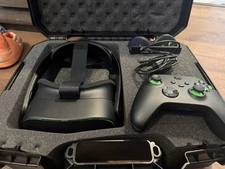 Meta Quest 3S Xbox Edition With Casematix Hard Case