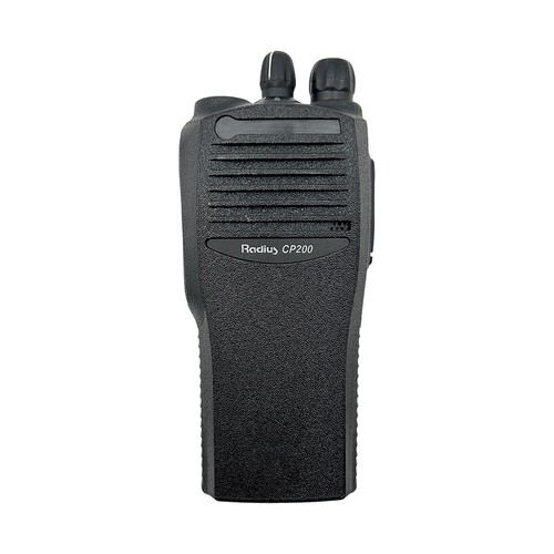 Radio portable CP200 AAH50RDC9AA1AN 438-470MHz 4 canaux 4 watts (boîtier neuf) - Photo 2/5
