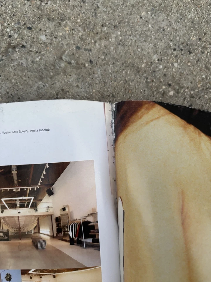 2005 Supreme Book Vol 1 Magazine Look Book Japan - Image 4 of 4