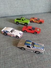 Vintage Hot Wheels 1977 Lot Of 5 New Read Description