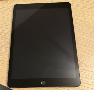 iPad 8.Generation 128GB Wifi+Cellular 4G Spacegrau