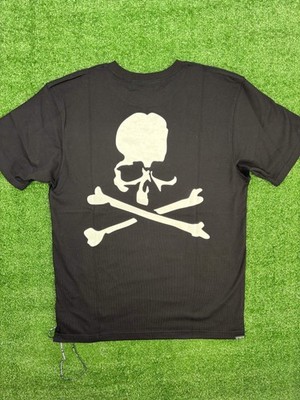 Mastermind World Back Logo Black T-Shirt Size Small (MSRP: $714.00)