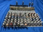 New ListingLego Clone Trooper & Droid Lot of 136 (Phase 1, Phase 2, Named Clones & Droids)