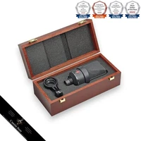 Neumann TLM 103 Black Large Diaphragm Condenser Microphone w/Shock Mount TLM103