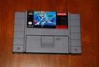 Mega Man X Super Nintendo SNES Cartridge Authentic - Tested & Working