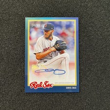 2018 Topps Tribute Baseball Cards 14