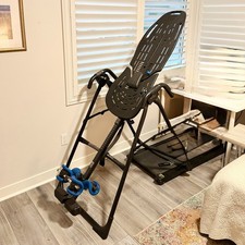 Teeter EP-560 Steel Inversion Table Adjustabl...