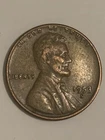 1953-S Lincoln Wheat Penny 1 Cent Coin.