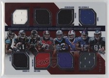 2014 Absolute Tools of the Trade 8 Player Allen Robinson Marqise Lee Hurns 17xm