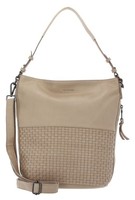 Fredsbruder All Day Collection Dawn Shoulder Bag UmhäNgetasche Cream