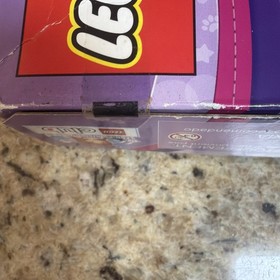 Lego Friends 41008 Heartlake City Pool New Sealed - Damaged Box