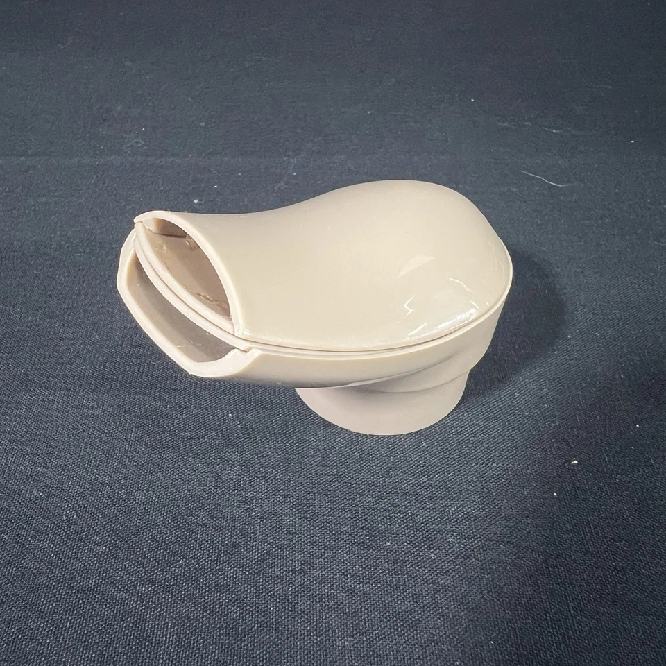 Humidificador de llenado superior Air Innovations Clean Mist TAN - 1,6 GALONES 100 HORAS piso Foto 2 de 4