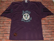 MIGHTY DUCKS ANAHEIM Trikot Eishockey Shirt Ice NHL n°15 Größe XL