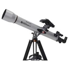 Celestron StarSense Explorer LT 80AZ Smartphone App-Enabled Refractor Telescope