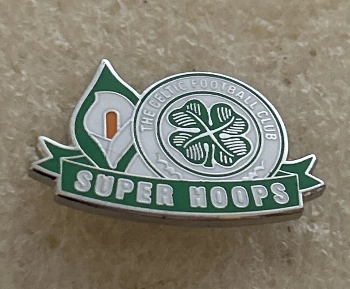 Ancien Insigne / Broche De Football - Irlande Du Nord / Londres - Vintage