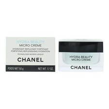 Chanel Hydra Beauty Micro Creme 50g Fortifying Replenishing Hydration