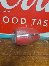 Shelby Delta Biscuit 26" Bicycle Fender Light Airflow & Read!