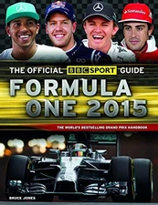 BBC F1 Grand Prix Guide 2015 (Official ..., Bruce Jones