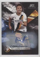 2016 Topps Apex Auto Robbie Rogers #30 Auto