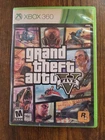 Grand Theft Auto V (Microsoft Xbox 360, 2013)