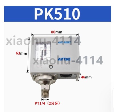 1PC NEW AirTac Pressure switch controller PK510  *yt