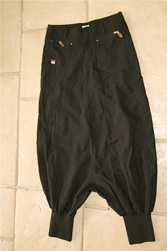 Tunique chemise longue voile manches 3/4 et boutons bois