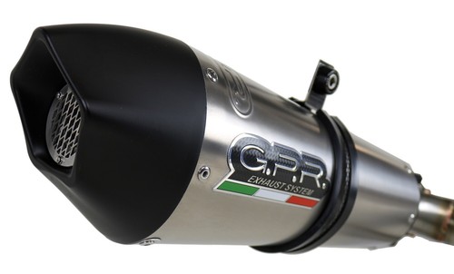 scarico omologato titanio gpr gp evo4 per ducati multistrada 950 2019 19 2020 20 - Foto 2 di 3