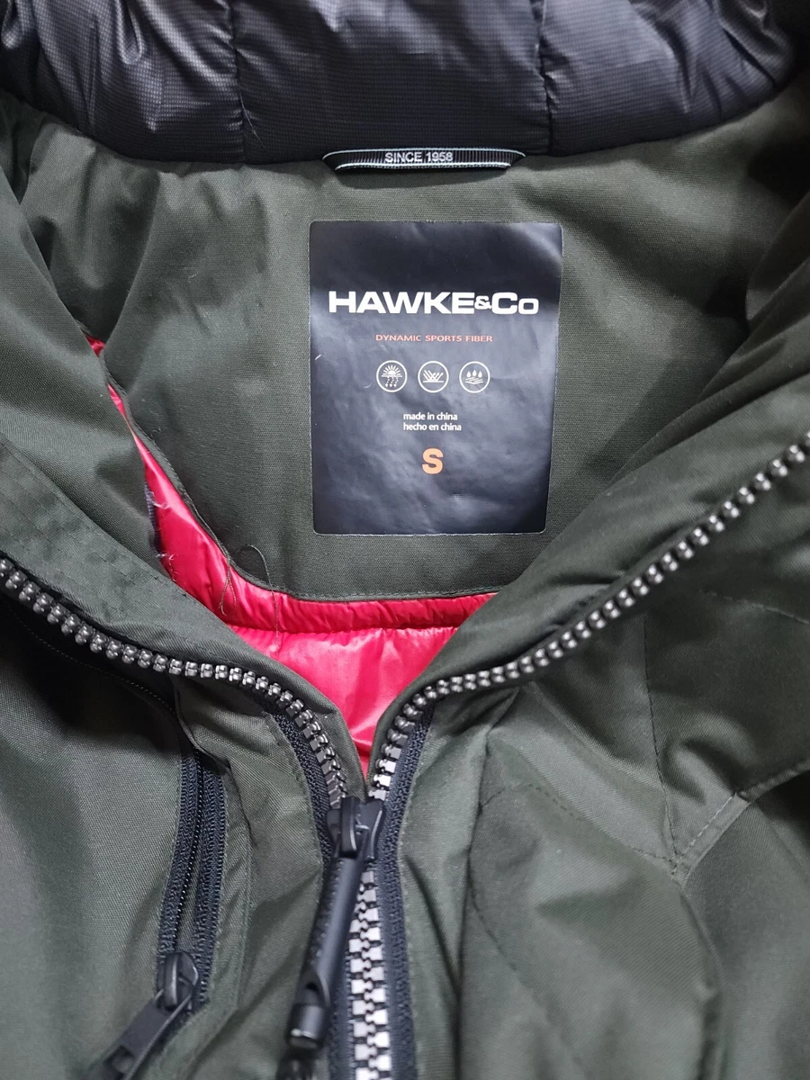 Hawke and co sport sale performance jacket dynamic sport fiber
