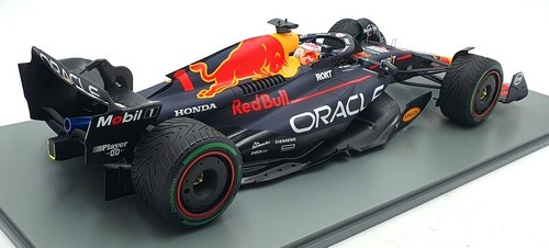 Spark 1/12 Scale 12S039 Oracle Red Bull RB19 Monaco 2023 F1 M.Verstappen #1 - Picture 3 of 7