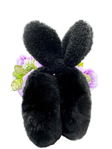 Orejeras de piel sintética con estampado de leopardo para niños niños calentador de orejas de piel suave para invierno - Imagen 2 de 40
