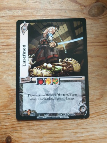 Quest For Souls (SCIV02) Universal Fighting System (UFS) CCG Singles - Various - Picture 9 of 75