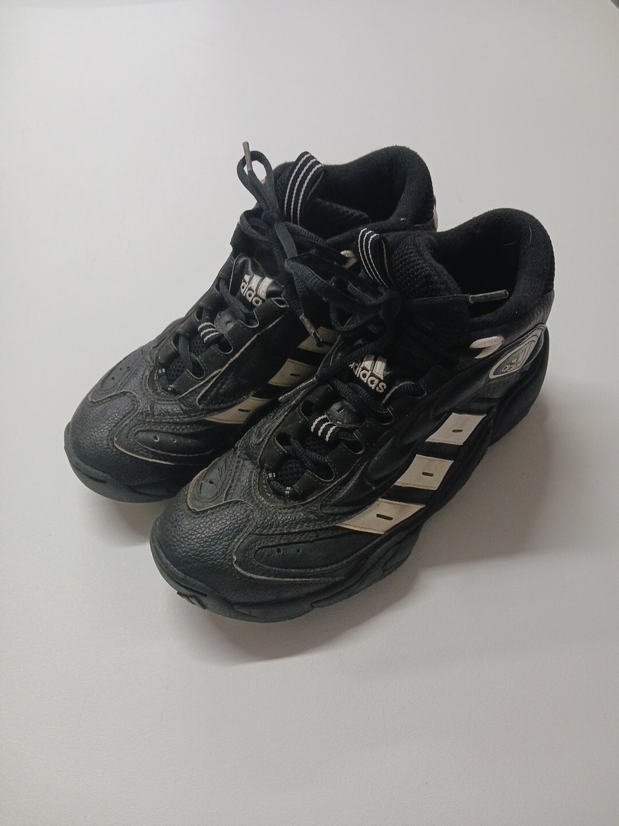 ADIDAS MEN\'S ADIPRENE TRAINING SHOE SIZE 8 Adidas Adiprene Black Shoes 789005 Mens Size 8 1/2 | eBay main image 2