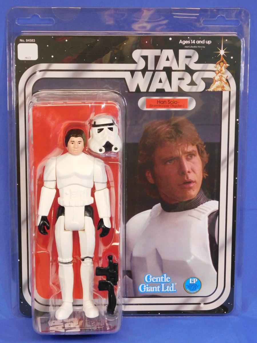 Gentle Giant Stormtrooper Star Wars Action Figures & Accessories
