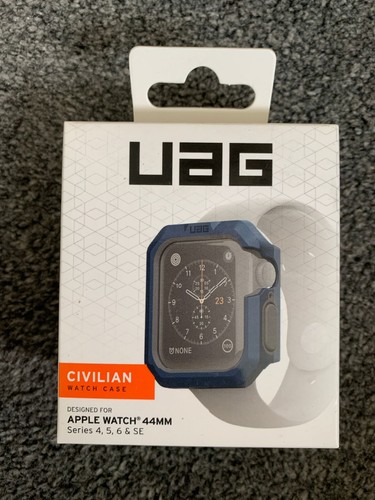 UAG Civilian Case Designed for Apple Watch Series 4 5 6 SE 40mm 44mm - Picture 2 of 3